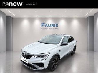 Voitures D'occasion À Brive La Gaillarde | Renault Arkana Mild Hybrid 140 Edc Fap - 22 R.s. Line
