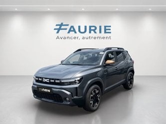 Voitures D'occasion À Trélissac | Dacia Duster Iii Hybrid 140 Extreme +