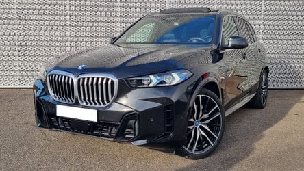 Voitures D'occasion À Dax | Bmw X5 Xdrive50E 489 Ch Bva8 M Sport