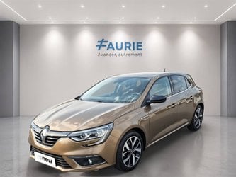 Voitures D'occasion À Bergerac | Renault Mégane Megane Iv Iv Berline Tce 115 Fap Limited