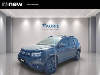 Voitures D'occasion À Guéret | Dacia Duster Ii Eco-G 100 4X2 Journey +