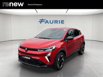Voitures D'occasion À Trélissac | Renault Captur Ii E-Tech Full Hybrid 145 Ch Techno