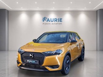 Voitures D'occasion À Limoges | Ds Ds 3 Ds3 Crossback Bluehdi 100 Bvm6 Performance Line