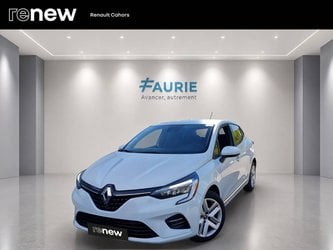 Renault d'occasion à cahors | Clio v blue dci 100 - 21n business