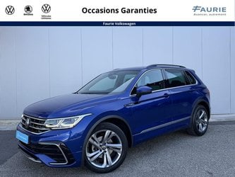 Voitures D'occasion À Boé | Volkswagen Tiguan 2.0 Tdi 150Ch Dsg7 R-Line