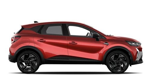 Voitures D'neuves Stock À Cahors | Renault Captur Techno Full Hybrid E-Tech 160 Ch - 26