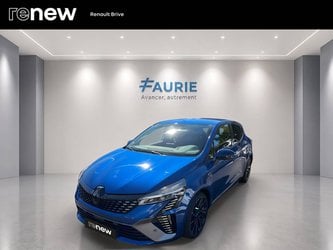 Voitures D'occasion À Brive La Gaillarde | Renault Clio V E-Tech Full Hybrid 145 Esprit Alpine