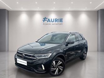 Voitures D'occasion À Brive La Gaillarde | Volkswagen T-Roc 1.5 Tsi Evo 150 Start/Stop Dsg7 R-Line