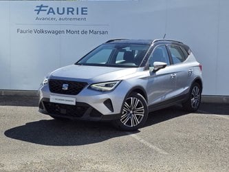 Voitures D'occasion À Saint-Avit | Seat Arona 1.0 Tsi 95 Ch Start/Stop Bvm5 Urban