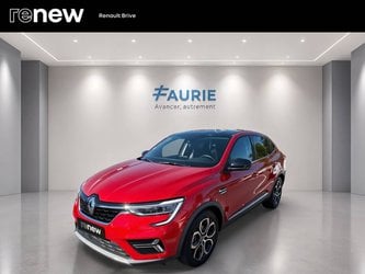 Voitures D'occasion À Brive La Gaillarde | Renault Arkana E-Tech Hybride 145 - 22 Techno
