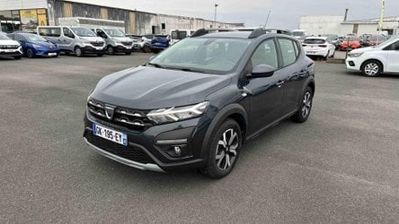 Voitures D'occasion À Saint Maur | Dacia Sandero Iii Tce 90 - 22 Stepway Confort