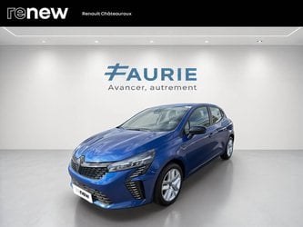 Voitures D'occasion À Saint Maur | Renault Clio Blue Dci 100 Ch Gsr2 Evolution Auto Ecole