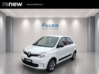 Voitures D'occasion À Saint Maur | Renault Twingo Iii E-Tech Equilibre