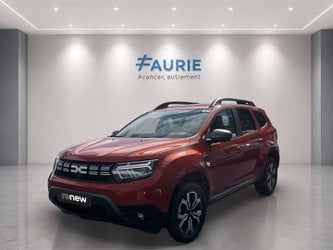Voitures D'occasion À Trélissac | Dacia Duster Ii Eco-G 100 4X2 Journey