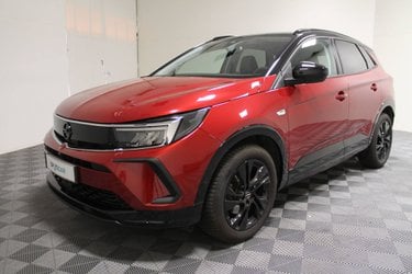 Voitures D'occasion À Migné-Auxances | Opel Grandland 1.2 Turbo 130 Ch Bva8 Gs Line
