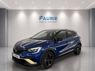 Voitures D'occasion À Saint-Astier | Renault Captur Ii E-Tech Full Hybrid 145 Engineered