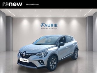 Voitures D'occasion À Limoges | Renault Captur Ii Mild Hybrid 160 Edc Techno