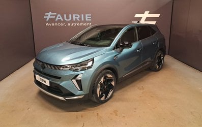 Voitures D'occasion À Tulle | Renault Symbioz E-Tech Full Hybrid 145 Iconic