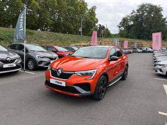 Renault d'occasion à sarlat | Arkana mild hybrid 140 edc fap - 22 r.s. line