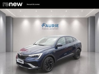 Voitures D'occasion À Saint-Junien | Renault Arkana E-Tech Full Hybrid 145 Gsr2 Esprit Alpine