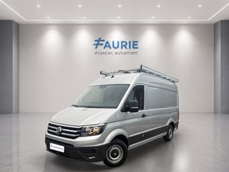 Voitures D'occasion À Brive La Gaillarde | Volkswagen Crafter Van 35 L3H3 2.0 Tdi 177 Ch Bva