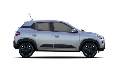 Voitures D'neuves Stock À Trélissac | Dacia Spring Électrique Extreme 100 - 26