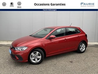 Voitures D'occasion À Boé | Volkswagen Polo 1.0 Tsi 95 S&S Dsg7 Life Plus