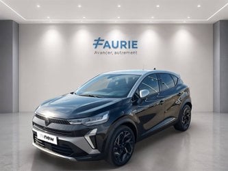 Voitures D'occasion À Limoges | Renault Captur E-Tech Full Hybrid 145 Ch Esprit Alpine