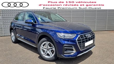 Voitures D'occasion À Dax | Audi Q5 40 Tdi 204 S Tronic 7 Quattro Business Executive
