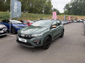 Voitures D'occasion À Sarlat | Dacia Sandero Eco-G 100 Gsr2 Stepway Extreme