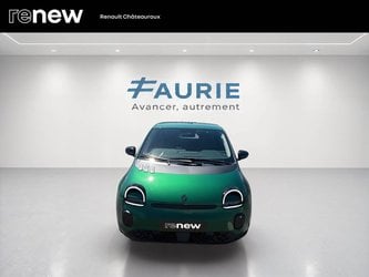 Voitures D'0Km À Saint Maur | Renault Twingo Electrique Iv E-Tech Electrique 80 Ch Autonomie Urb...