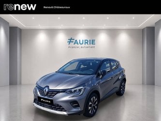 Voitures D'occasion À Saint Maur | Renault Captur Ii Tce 100 Gpl Evolution
