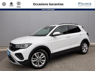 Voitures D'occasion À Boé | Volkswagen T-Cross 1.0 Tsi 116 Start/Stop Bvm6 Vw Edition