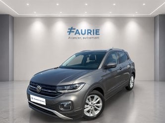 Volkswagen d'occasion à brive la gaillarde | T-Cross 1.0 tsi 115 start/stop dsg7 carat