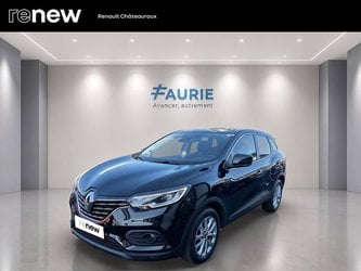 Voitures D'occasion À Saint Maur | Renault Kadjar Blue Dci 115 Edc Business