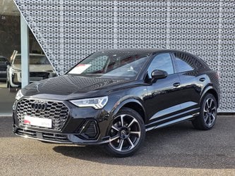 Voitures D'occasion À Saint-Avit | Audi Q3 Sportback 35 Tdi 150 Ch S Tronic 7 S Line
