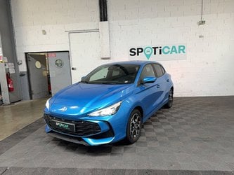 Voitures D'occasion À Royan | Mg Mg3 1.5 L Hybrid+ 195 Ch Luxury