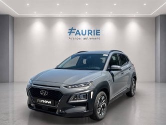 Voitures D'occasion À Trélissac | Hyundai Kona Hybrid 141 Intuitive