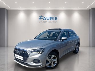 Voitures D'occasion À Brive La Gaillarde | Audi Q3 35 Tdi 150 Ch S Tronic 7 Design Luxe