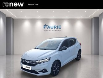 Dacia d'occasion à tulle | Sandero iii eco-g 100 gsr2 journey