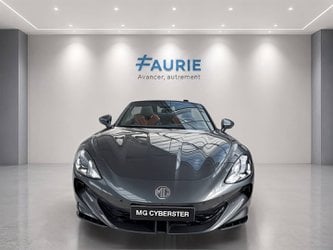 MG d'occasion à limoges | Cyberster 77kwh - 375 kw 4wd