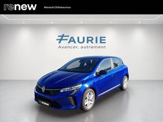 Voitures D'occasion À Saint Maur | Renault Clio Tce 90 Evolution