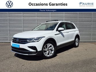 Voitures D'occasion À Dax | Volkswagen Tiguan 2.0 Tdi 150Ch Dsg7 Elegance
