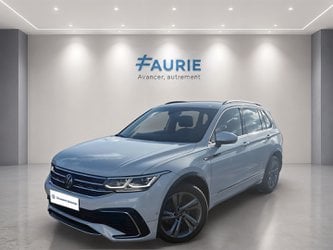 Voitures D'occasion À Brive La Gaillarde | Volkswagen Tiguan 2.0 Tdi 150Ch Dsg7 R-Line