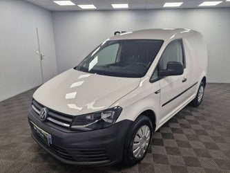 Voitures D'occasion À Gond Pontouvre | Volkswagen Caddy Van 2.0 Tdi 102 Bvm5 Business Line
