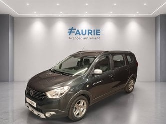 Dacia d'occasion à tulle | Lodgy blue dci 115 5 places stepway
