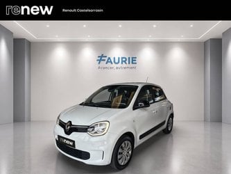 Voitures D'occasion À Castelsarrasin | Renault Twingo Iii Sce 65 Equilibre
