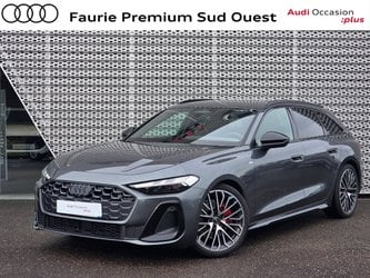 Voitures D'occasion À Dax | Audi A5 Avant Tdi Hybride 204 Ch S Tronic 7 S Line