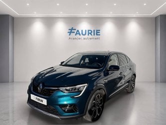 Voitures D'occasion À Souillac | Renault Arkana E-Tech 145 - 21B Intens