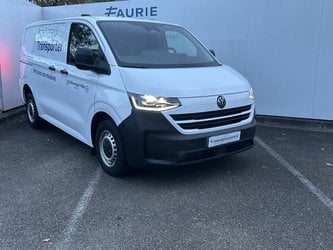 Voitures D'0Km À Saint-Pierre-Du-Mont | Volkswagen Transporter Van L1H1 2.0 Tdi 170 Bva8 4Motion...